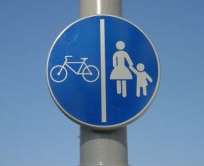 Walk or Bike, StockXchng.com
