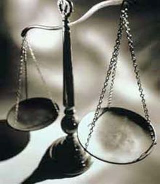 Scales of Justice, Google Images